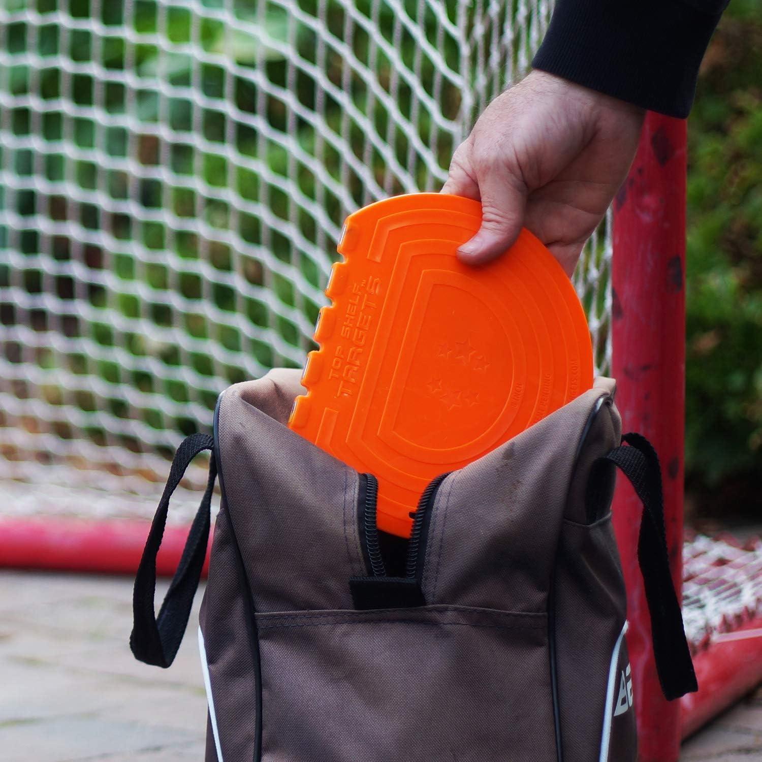 Set de Entrenamiento de Hockey y Lacrosse Top Shelf - 4 Piezas