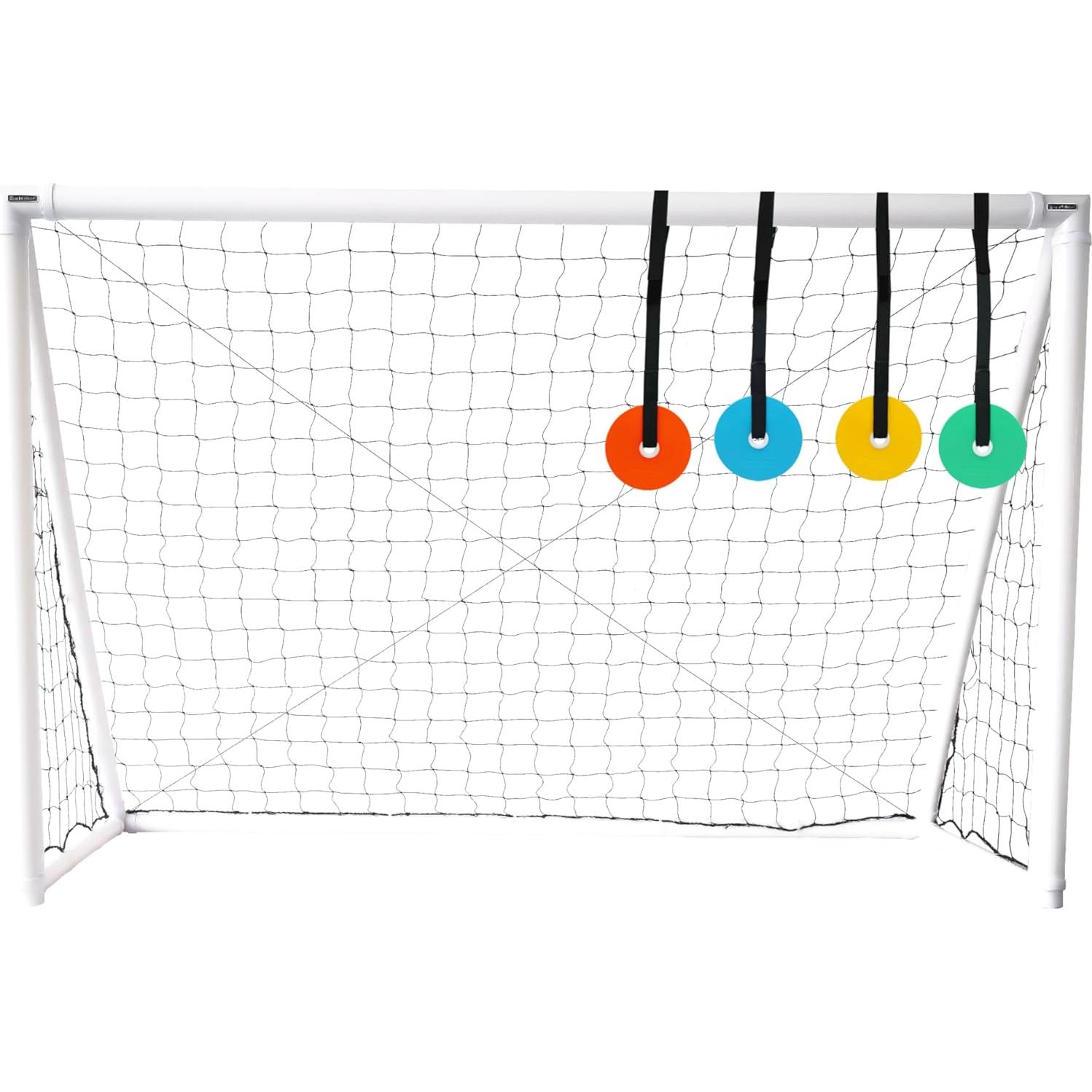 Kit de Discos de Tiro Eco Walker - 4 Discos de 15.24 cm