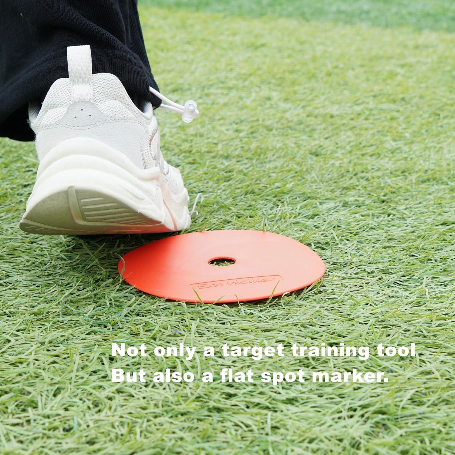 Kit de Discos de Tiro Eco Walker - 4 Discos de 15.24 cm