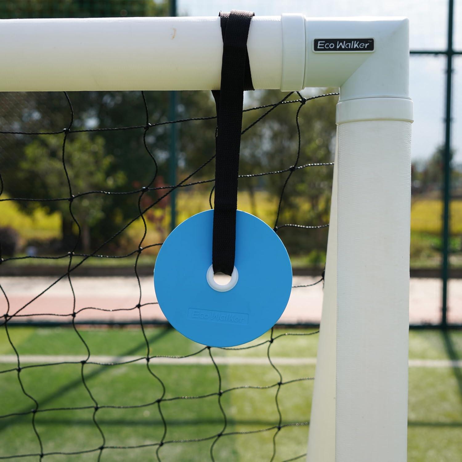 Kit de Discos de Tiro Eco Walker - 4 Discos de 15.24 cm