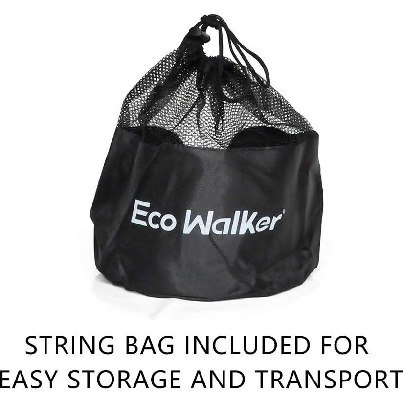 Kit de Discos de Tiro Eco Walker - 4 Discos de 15.24 cm