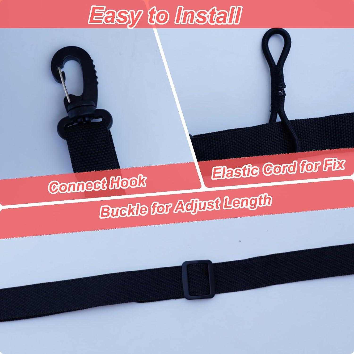 Objetivo de Zona de Strike Numerado CORECISE 15x15 cm Rojo