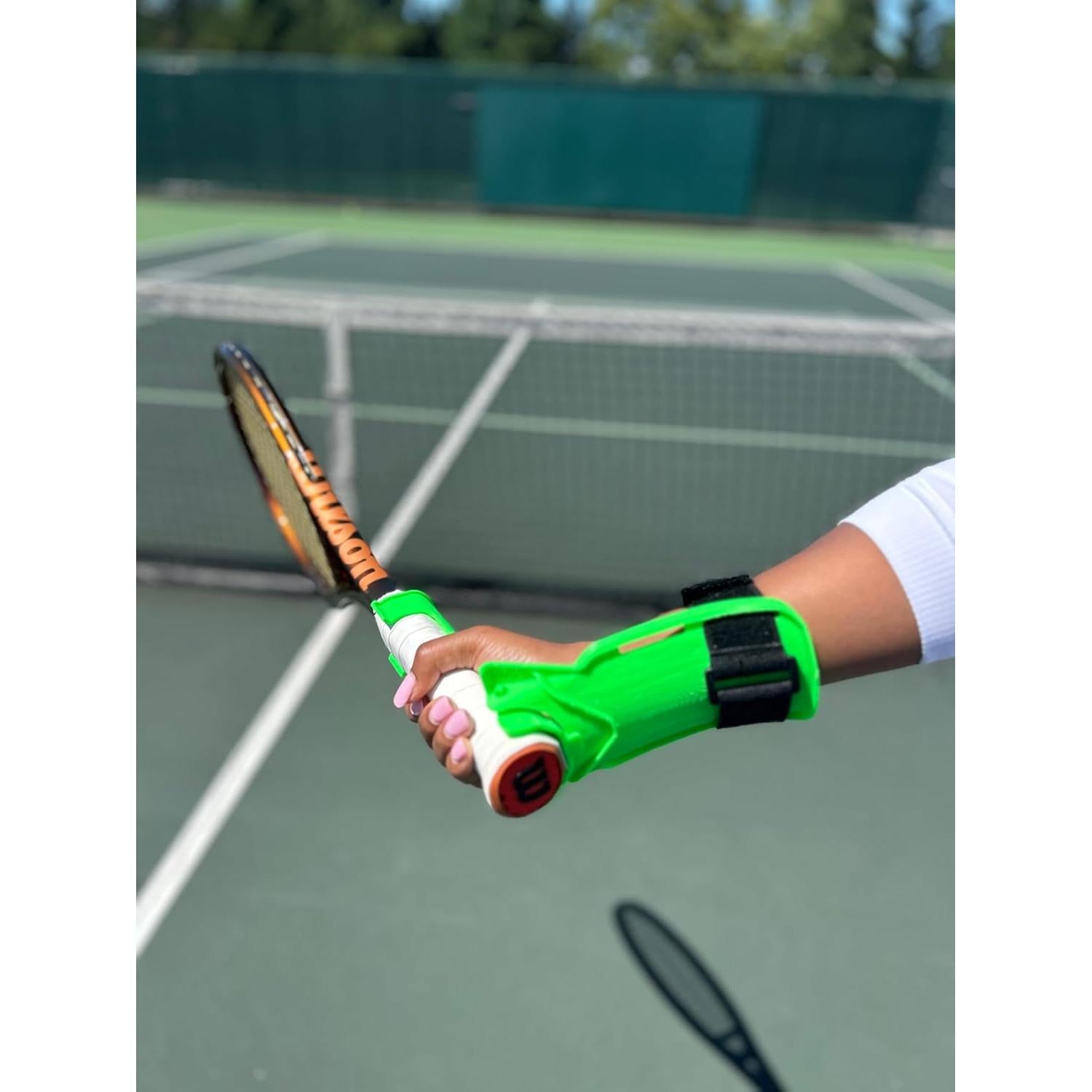 Entrenador de Derecha de Tenis LEVEL UP para Adultos