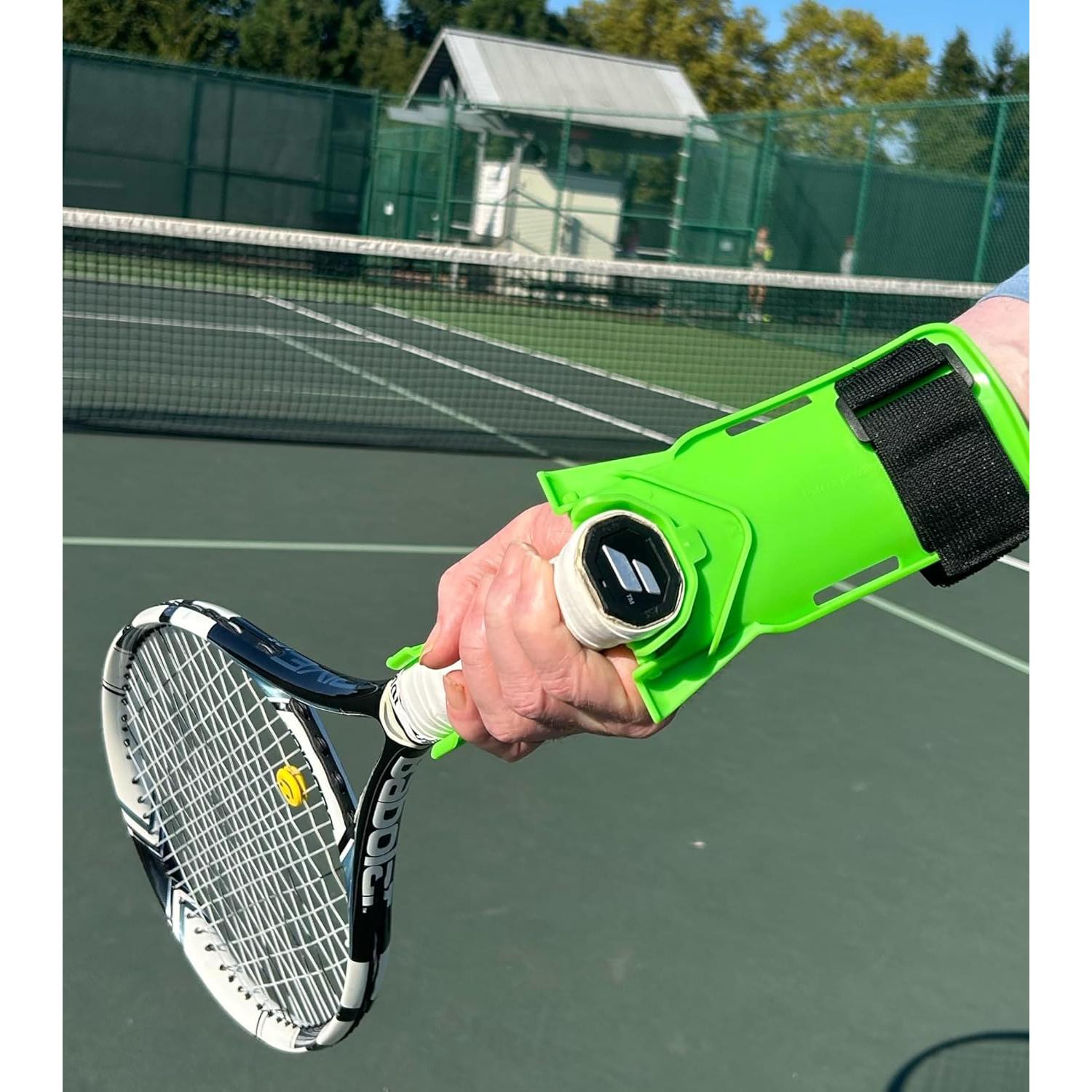 Entrenador de Derecha de Tenis LEVEL UP para Adultos