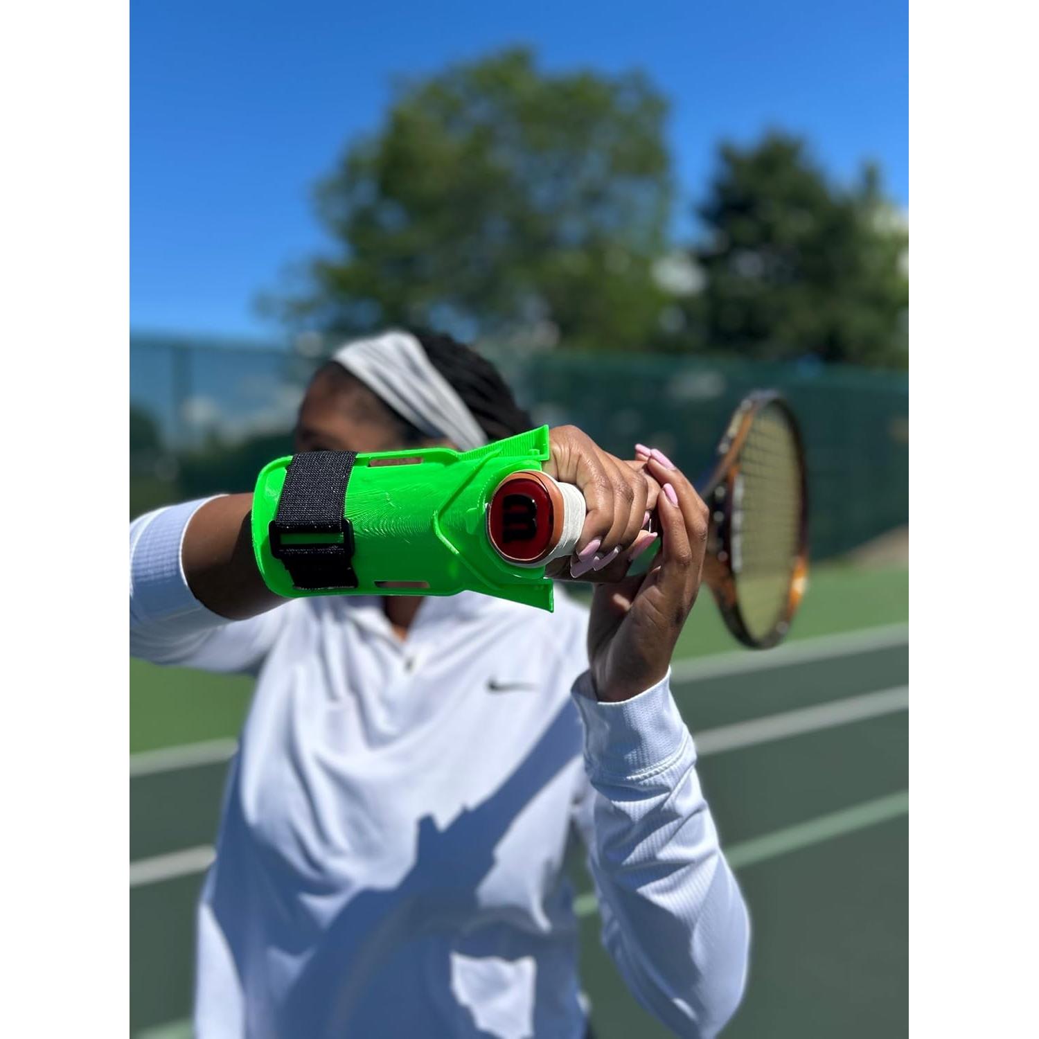 Entrenador de Derecha de Tenis LEVEL UP para Adultos