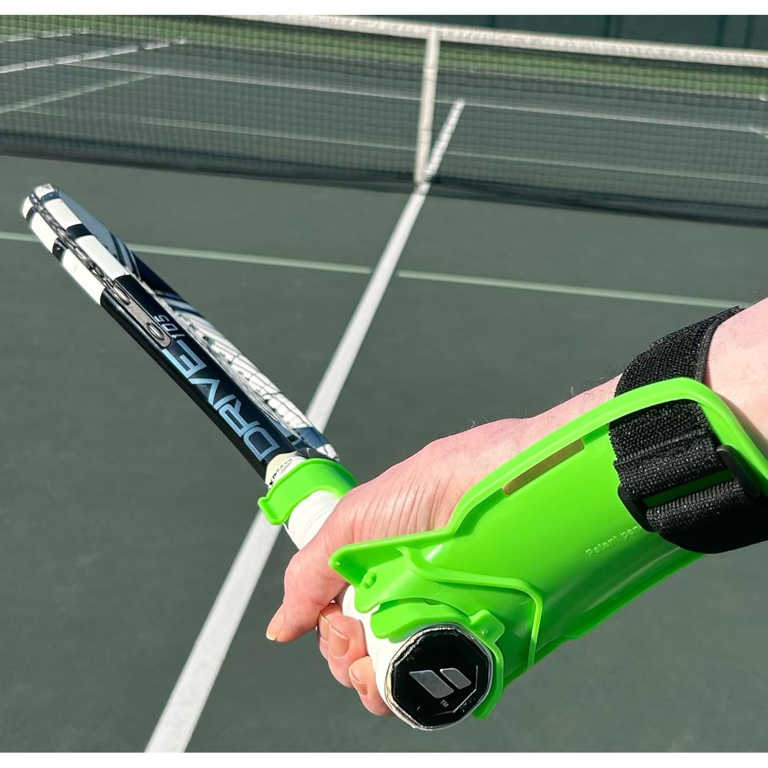 Entrenador de Derecha de Tenis LEVEL UP para Adultos