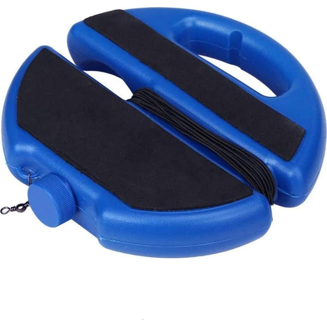 Entrenador de Tenis Portátil Montesy - Pelotas Rebotadoras Azul