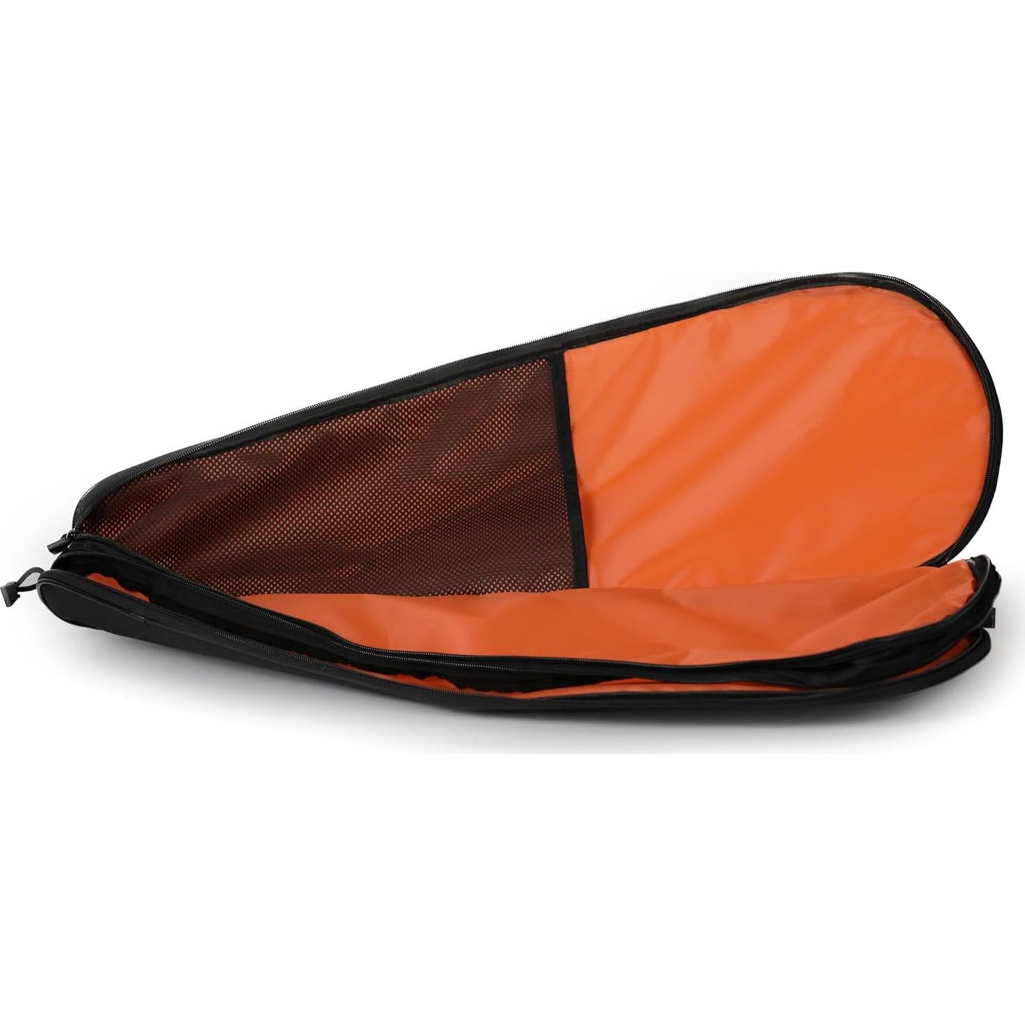 Funda Acolchada para 2 Raquetas de Tenis Silfrae Negra