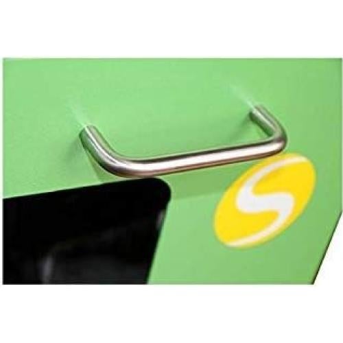 Máquina de Pelotas de Tenis Spinshot Pro 120 Pelotas Ajustable