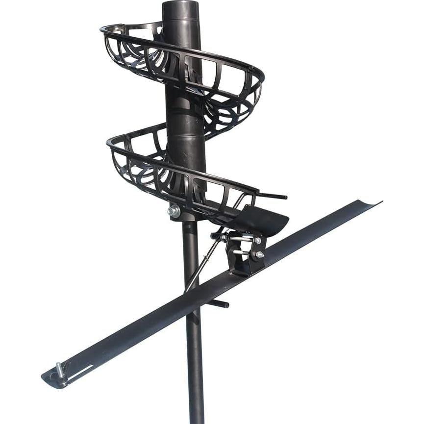 Máquina de Caída de Pelotas de Tenis AnEssOil 33 Pelotas