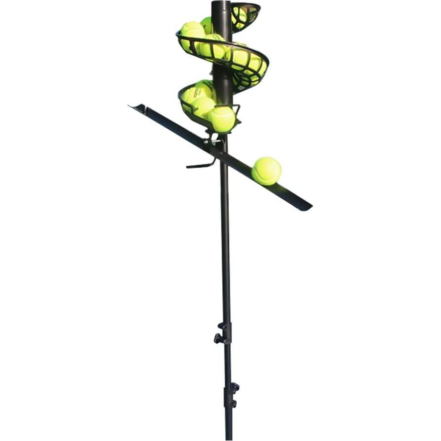 Máquina de Caída de Pelotas de Tenis AnEssOil 33 Pelotas