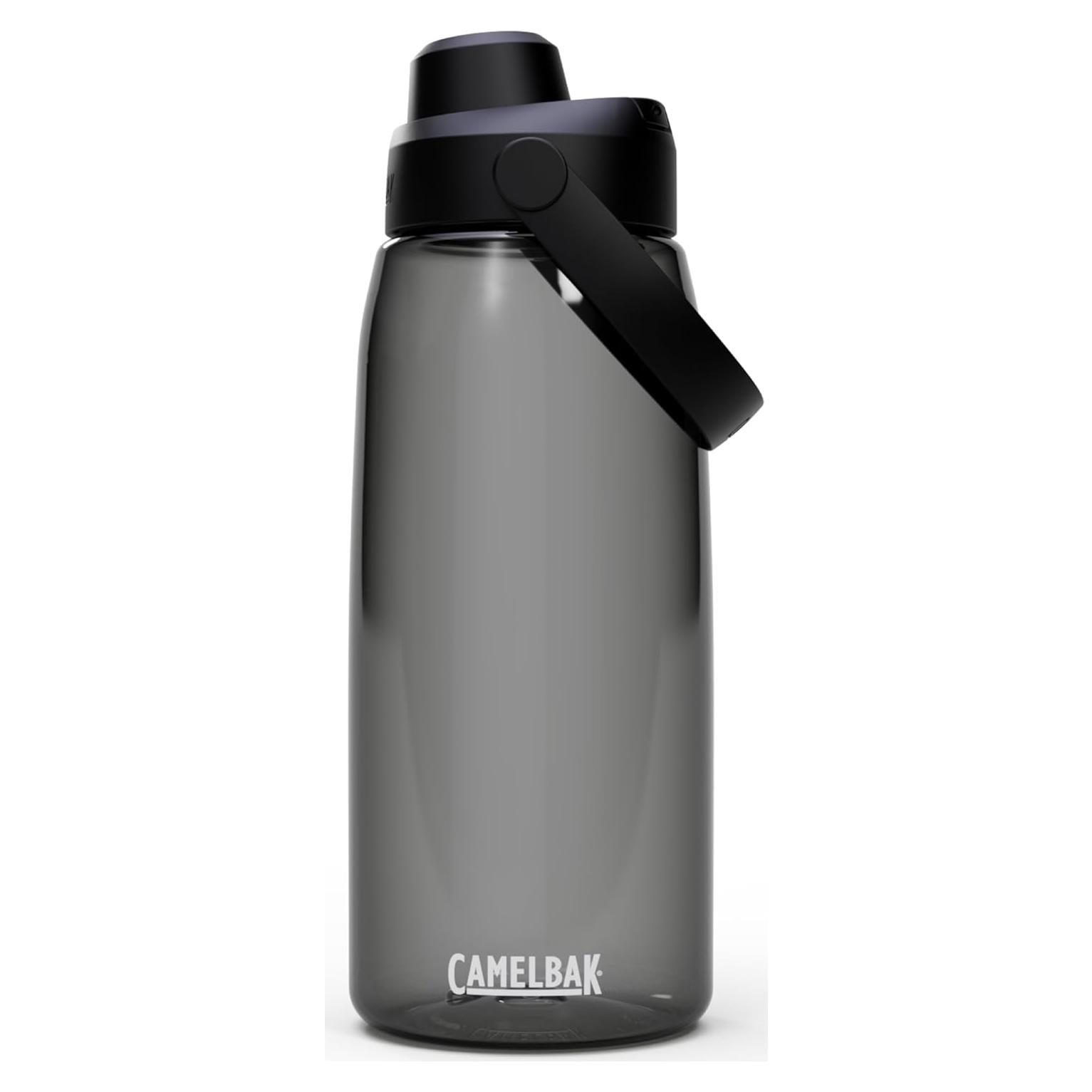 Botella de Agua CamelBak Thrive Chug 946ml Carbón