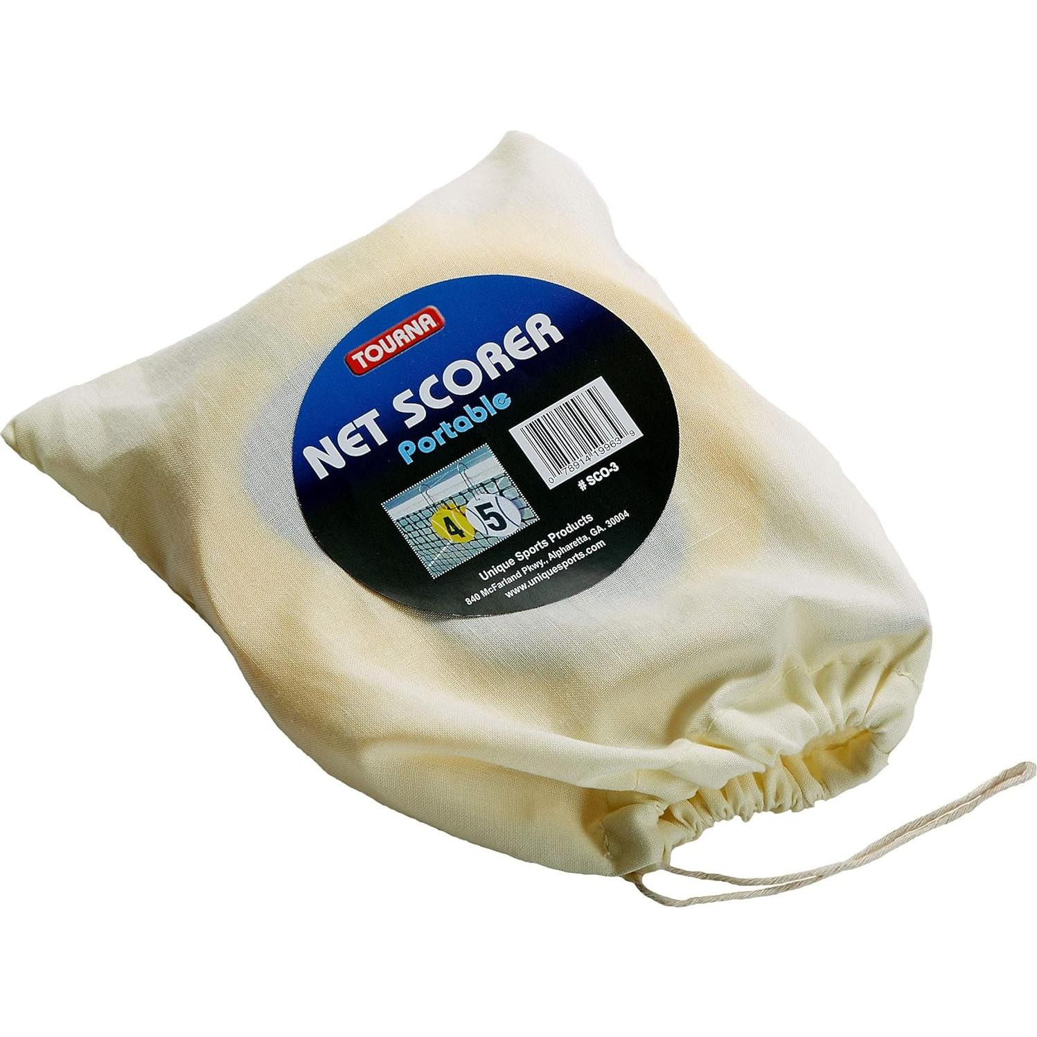 Contador de Puntuación de Tenis Portátil Tourna 14.6 cm