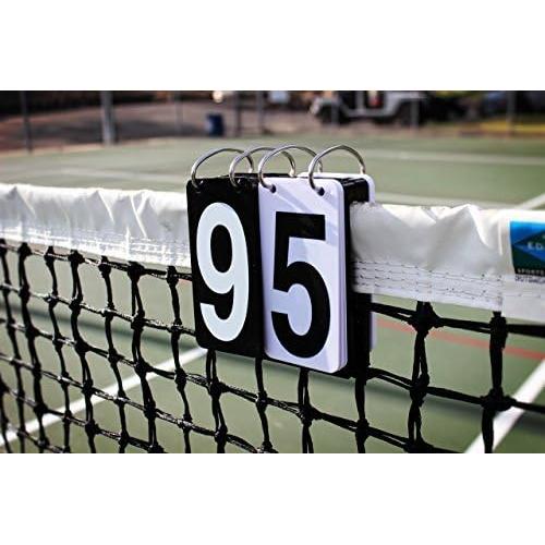 Contador de Puntuaciones de Tenis Match Tuff Ez-Score 0-9
