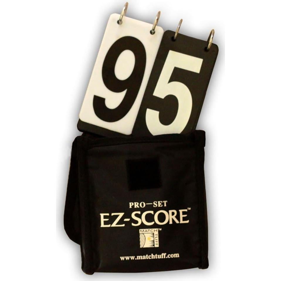 Contador de Puntuaciones de Tenis Match Tuff Ez-Score 0-9