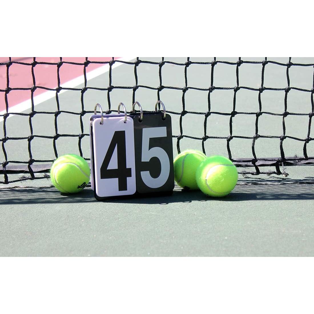 Contador de Puntuaciones de Tenis Match Tuff Ez-Score 0-9