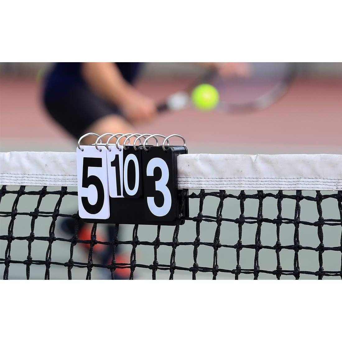 Marcador de Puntuación de Tenis Match Tuff EZ-Score Plus 0-7