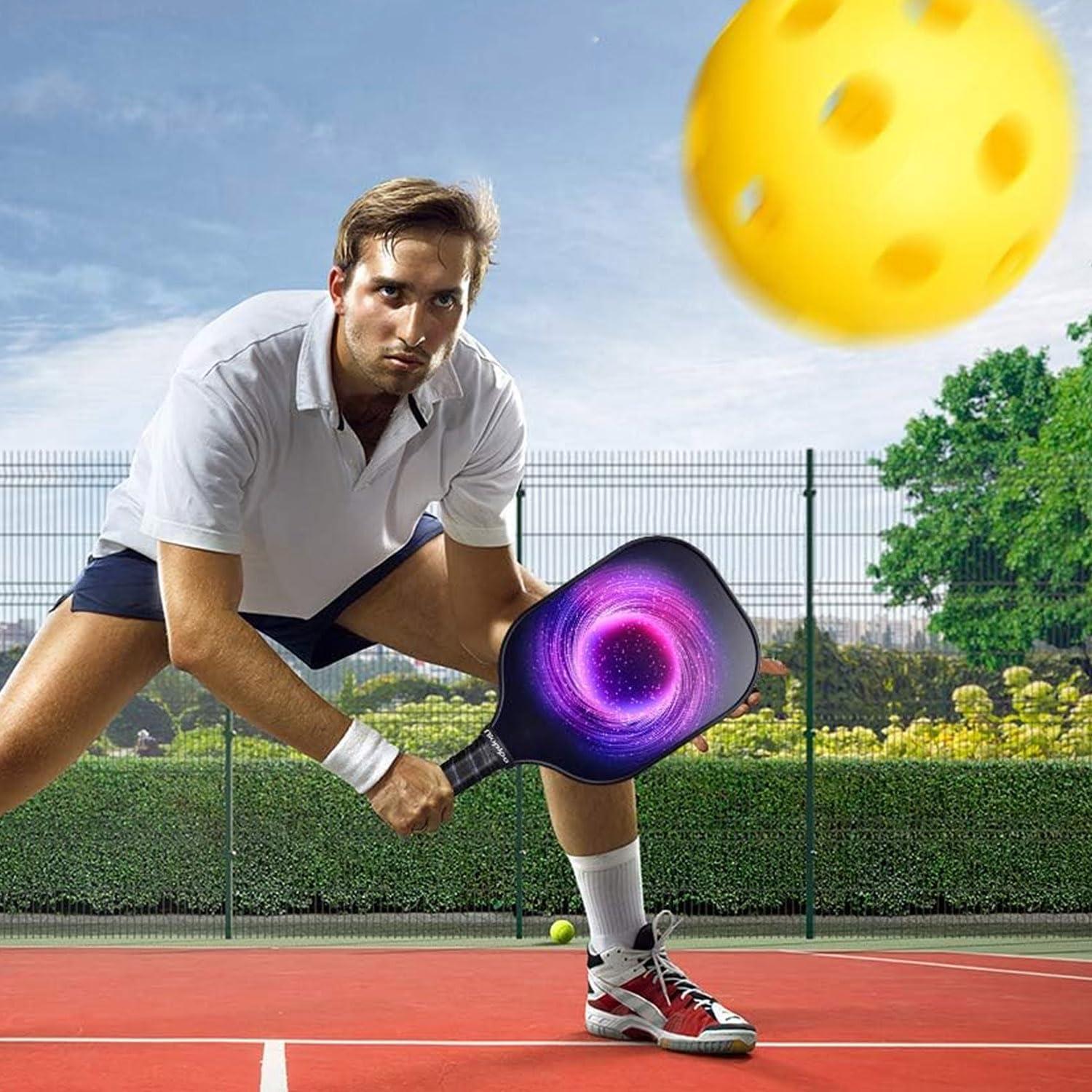 Contador de Puntuaciones de Tenis Uniharpa - Tablero Blanco 2P