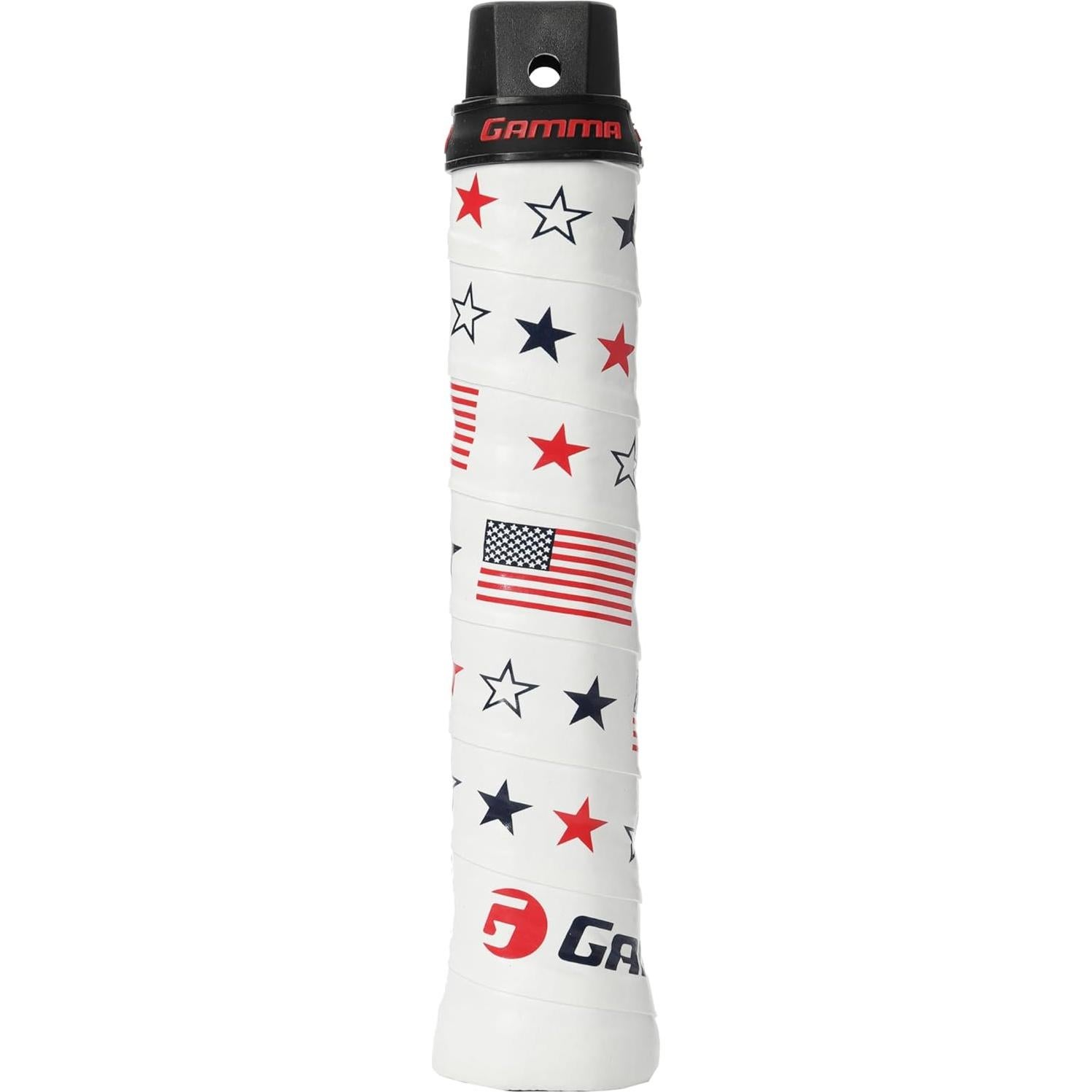 Overgrip de Tenis GAMMA Fashion Grip Multicolor 3 Unidades