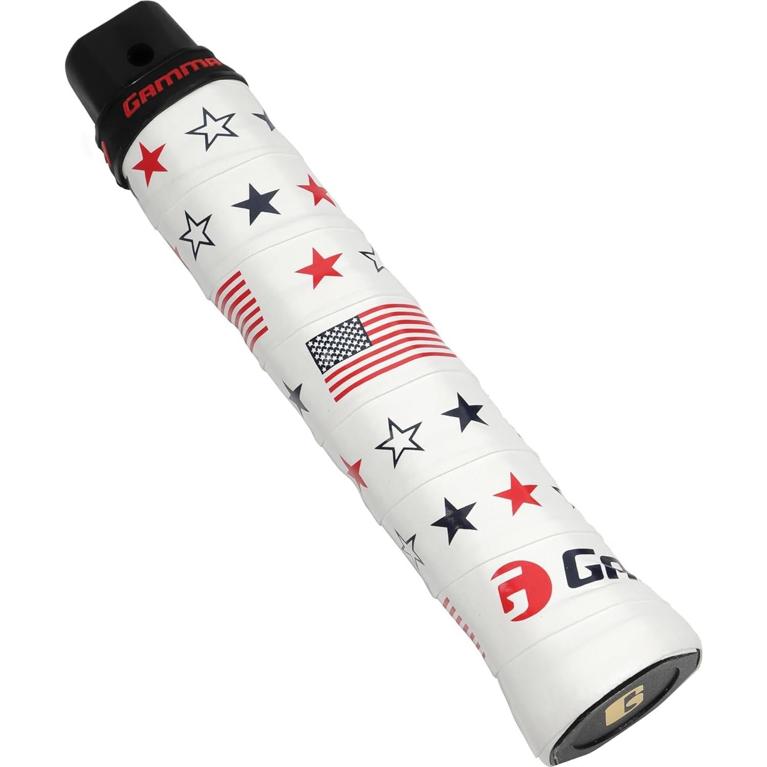 Overgrip de Tenis GAMMA Fashion Grip Multicolor 3 Unidades