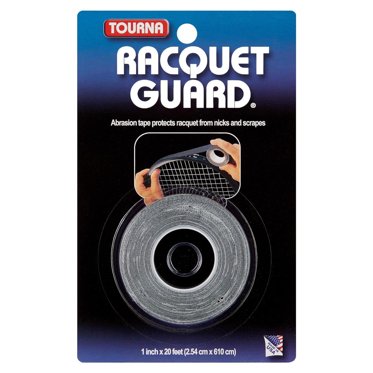 Cinta de Protección para Raqueta de Tenis Tourna RGT-BK 6.1m