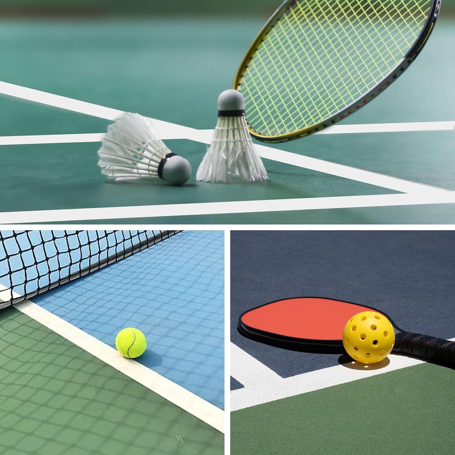 Cinta para Cancha de Pickleball Copatocacy 5.08 cm x 61 m