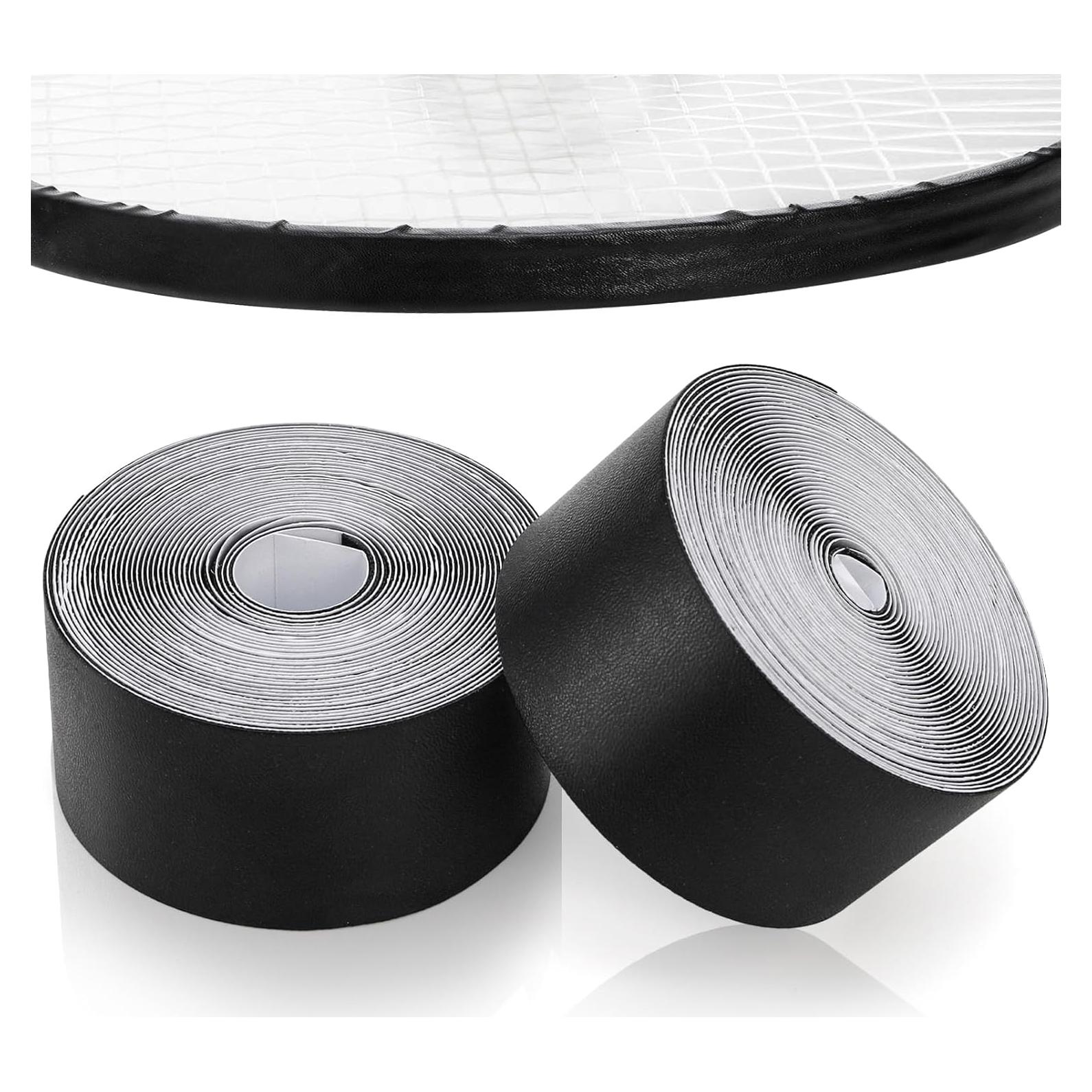 Cinta de Protección para Cabeza de Raqueta Nagpew 5m Negra