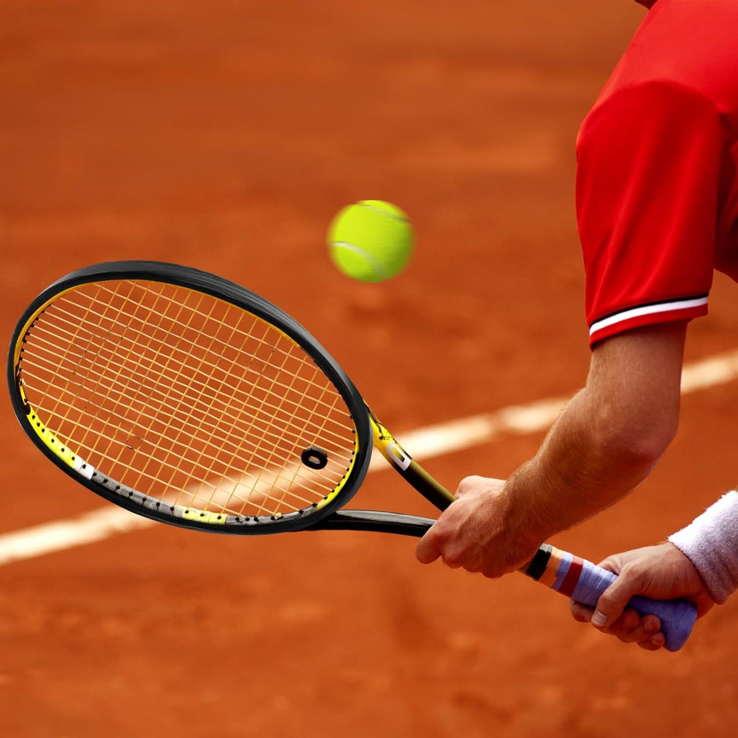 Cinta de Protección para Cabeza de Raqueta Nagpew 5m Negra