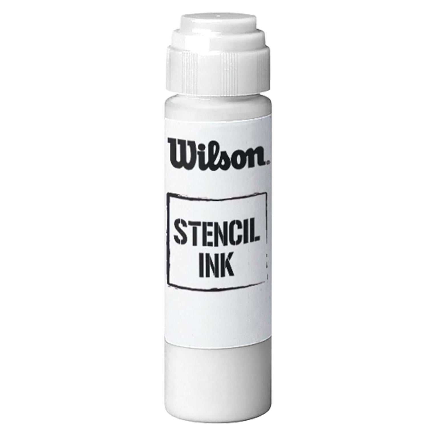 Tinta para Plantilla Wilson WRZ7426 BK-P - Color Blanco