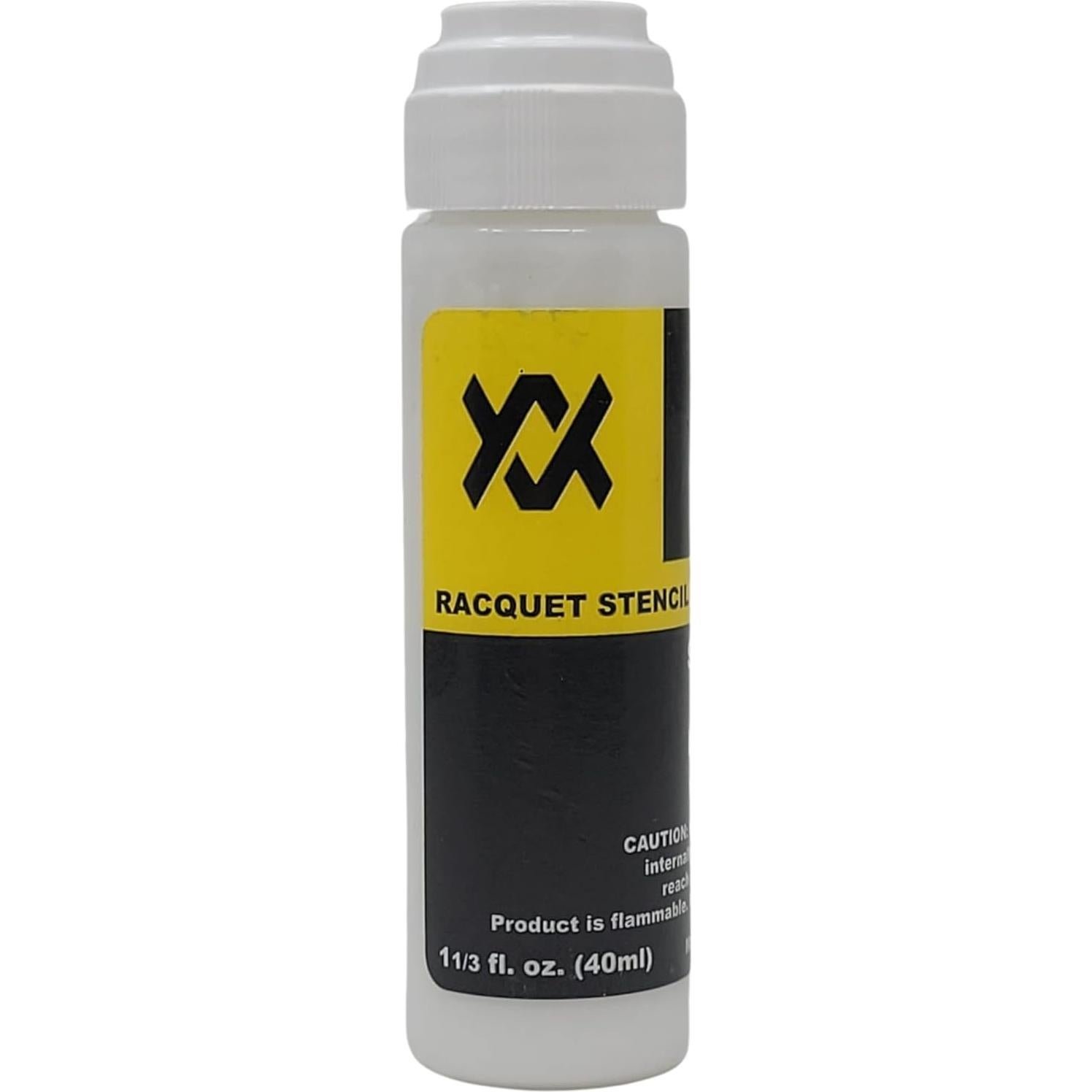 Tinta de Plantilla para Raquetas Volkl 8.8 ml Blanca