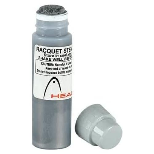 Tinta de Plantilla HEAD Plata 14.79 ml - Aplicador Fácil