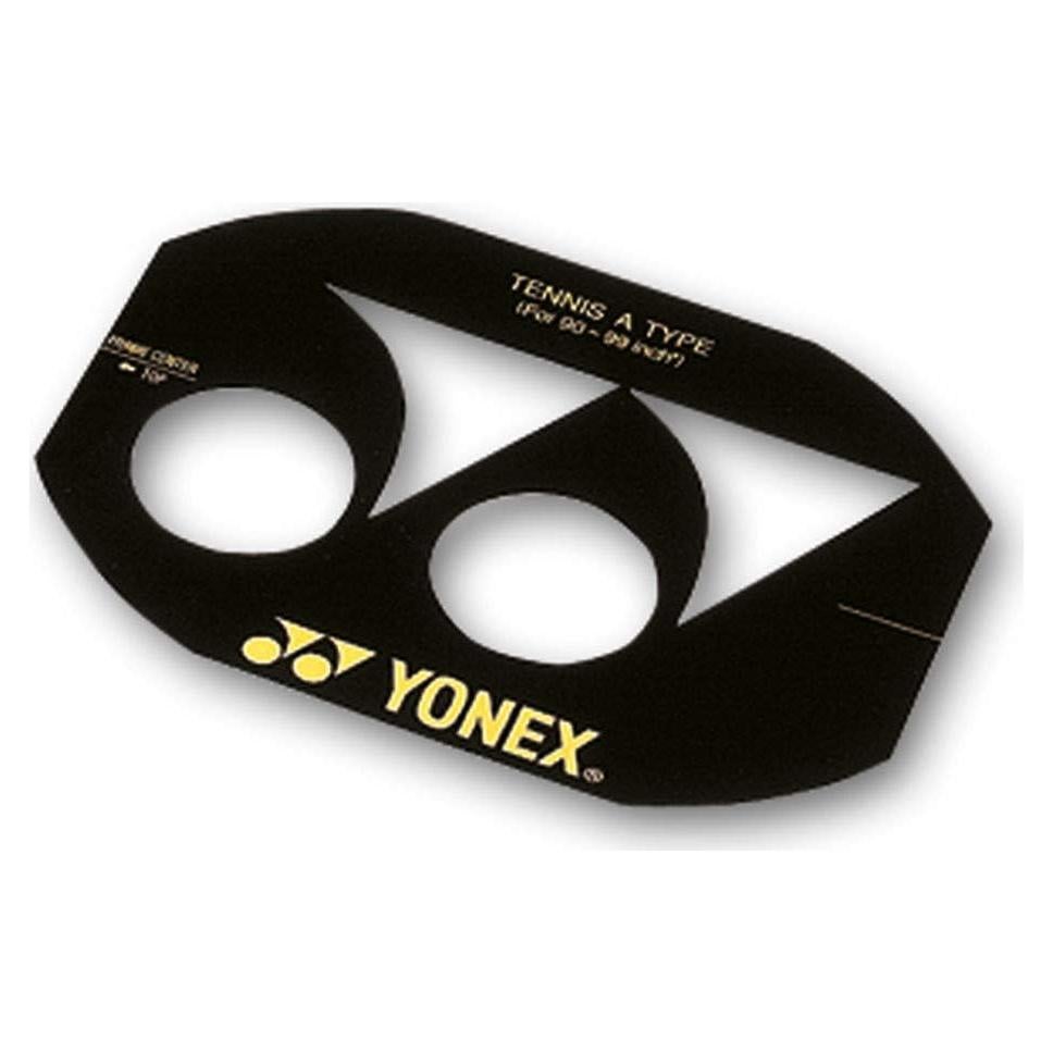 Plantilla de Tenis YONEX AC502A para Raquetas 90-99 in²