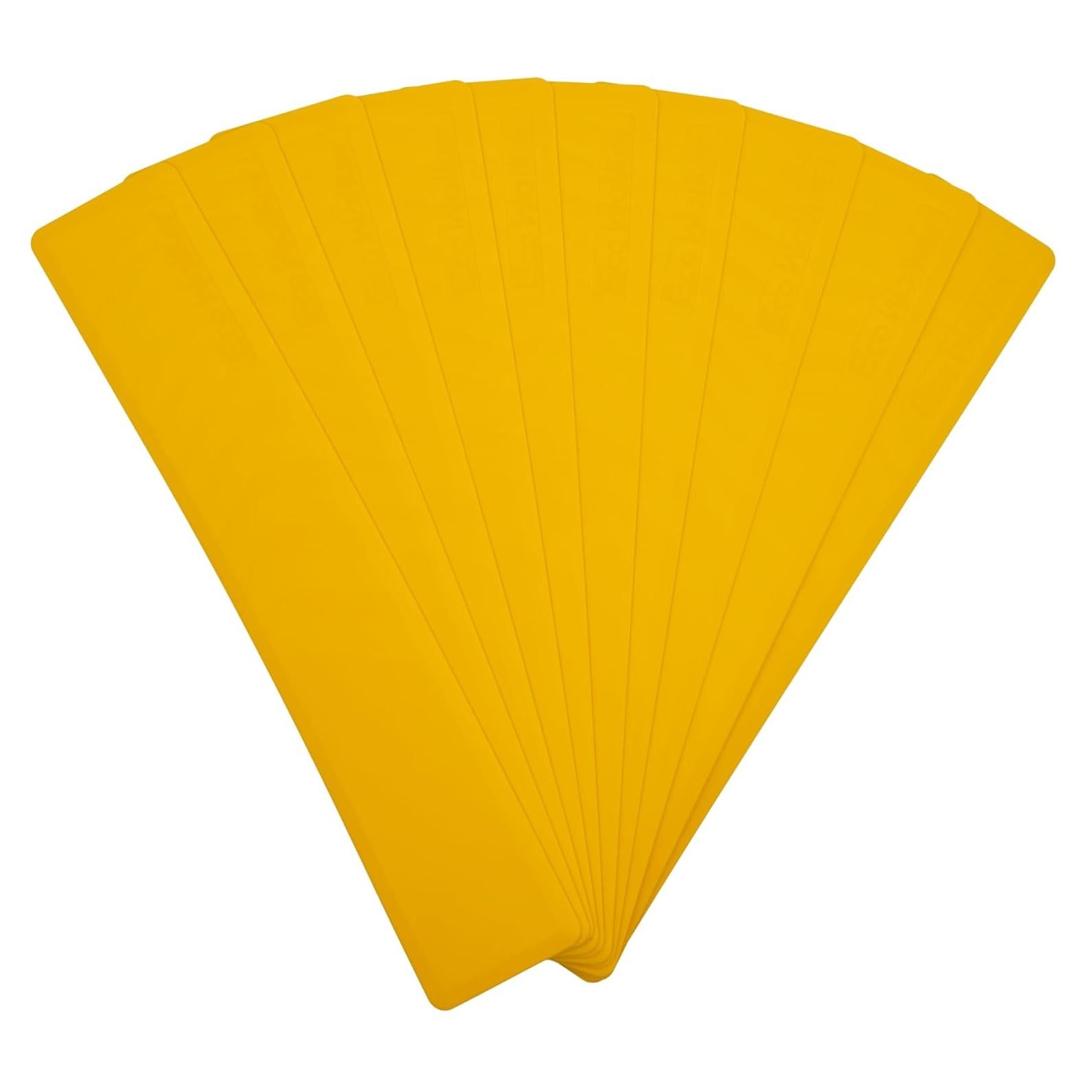 Kit de 10 Marcadores de Línea de Corte Eco Walker 37.1 cm