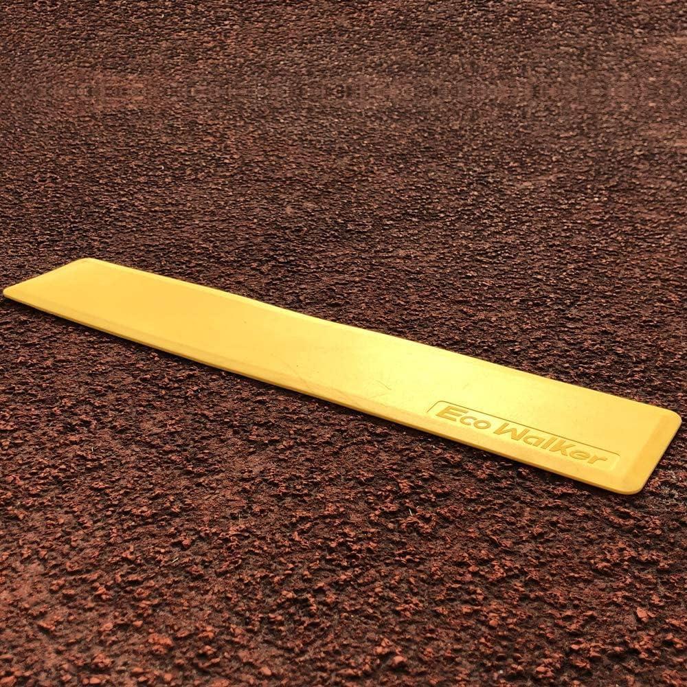 Kit de 10 Marcadores de Línea de Corte Eco Walker 37.1 cm