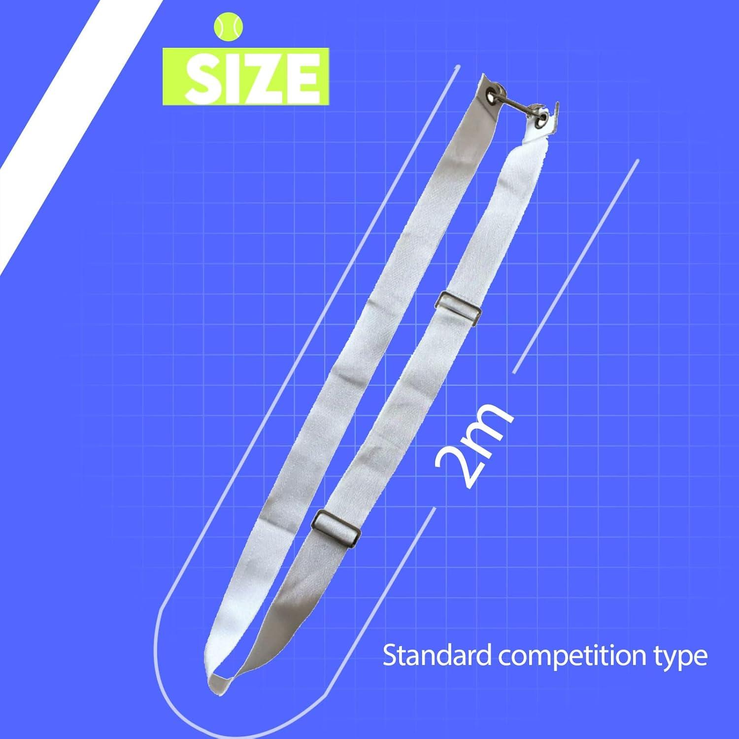 Correa de Red de Tenis Seabbo Teniss1 Ajustable 2m