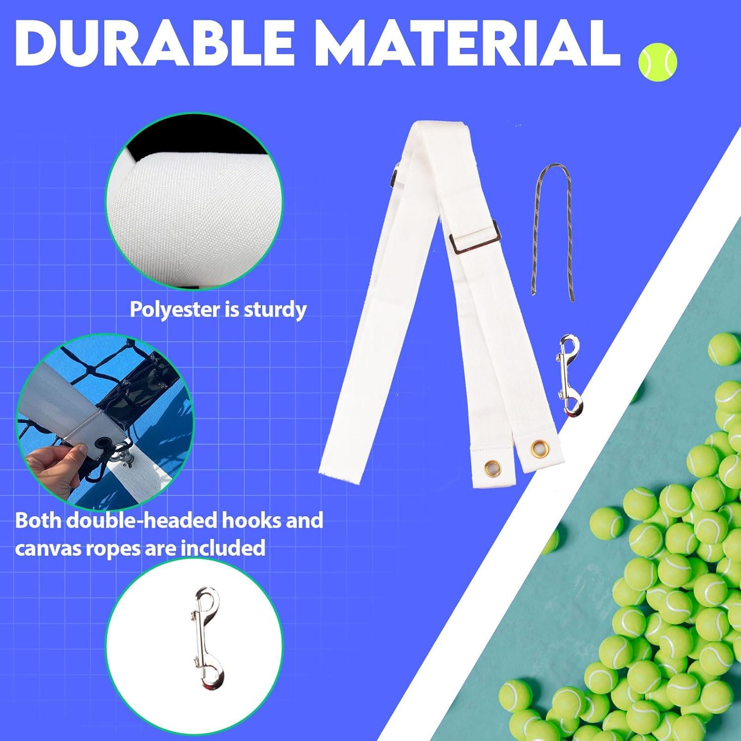 Correa de Red de Tenis Seabbo Teniss1 Ajustable 2m