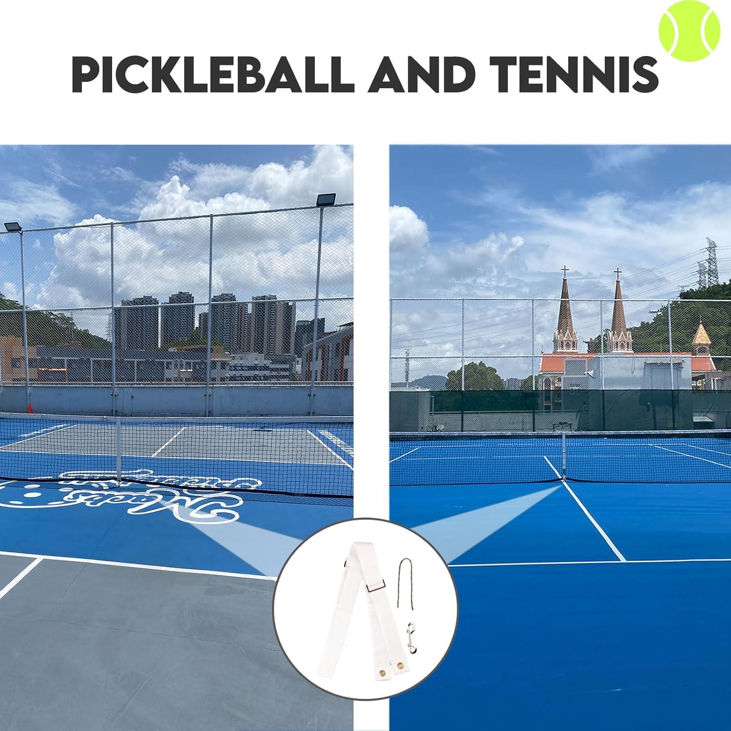 Correa de Red de Tenis Seabbo Teniss1 Ajustable 2m