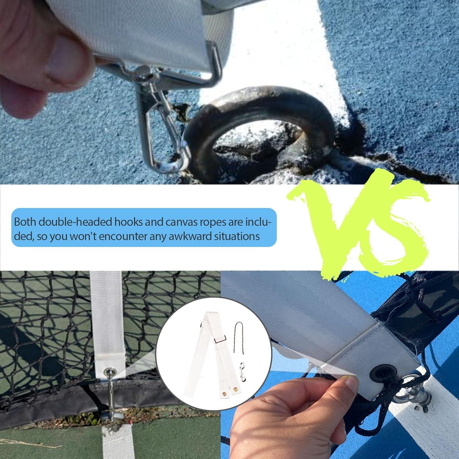 Correa de Red de Tenis Seabbo Teniss1 Ajustable 2m