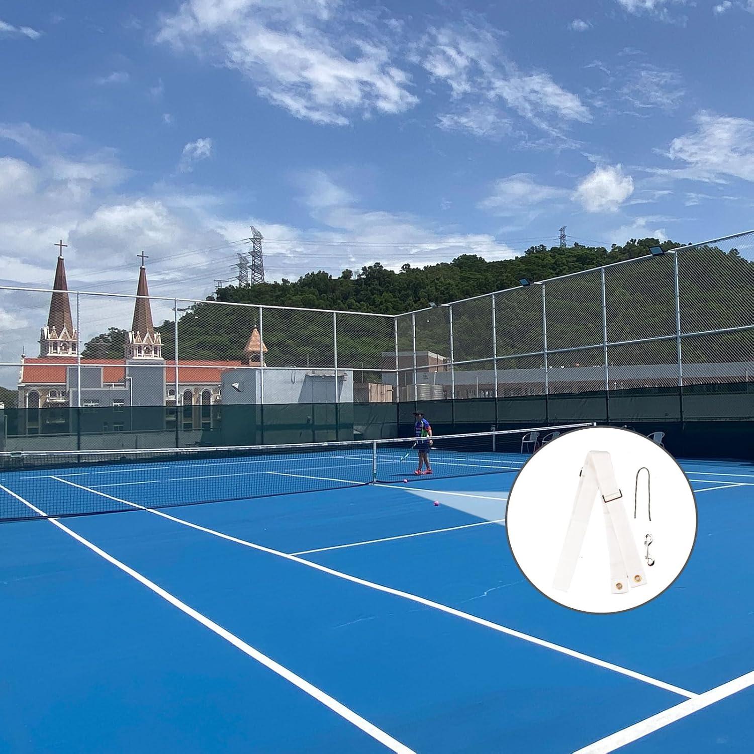 Correa de Red de Tenis Seabbo Teniss1 Ajustable 2m