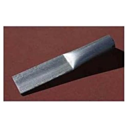 Ancla de Red de Tenis Putterman Athletics 0.46 m Acero Inox