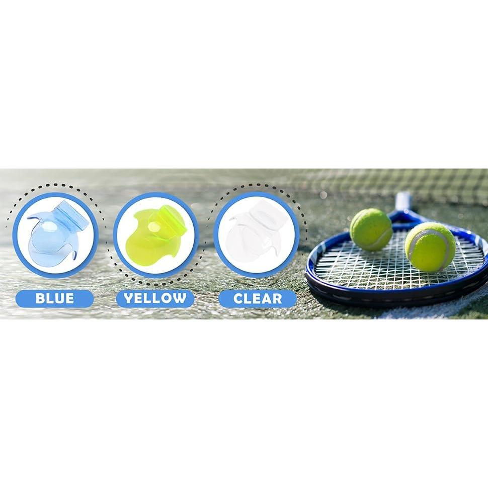 Clip de Pelota de Tenis Pro Impact TCLIPS - Soporte Ligero