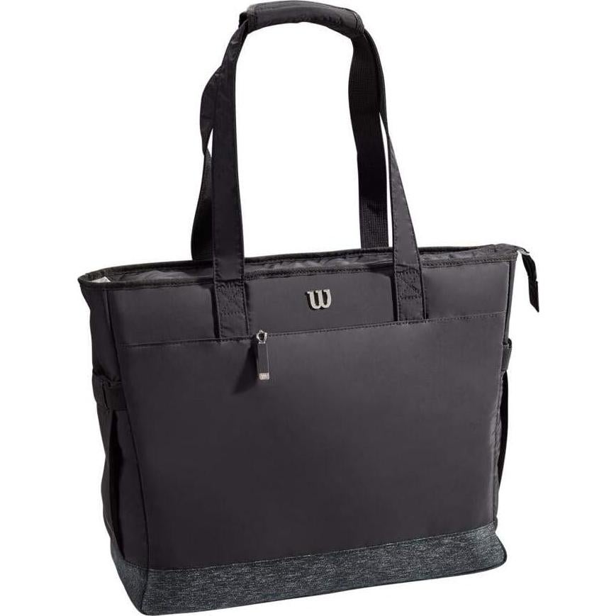 Bolsa de Tenis WILSON Tote para Mujeres Negro 2021