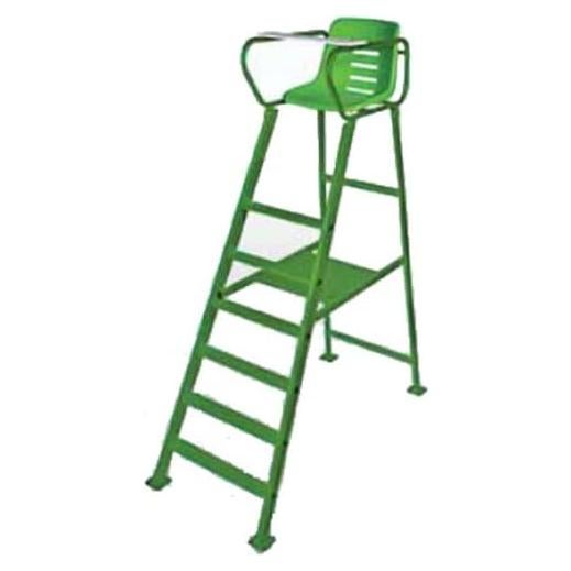 Silla de Árbitro Deluxe Putterman Verde para Tenis