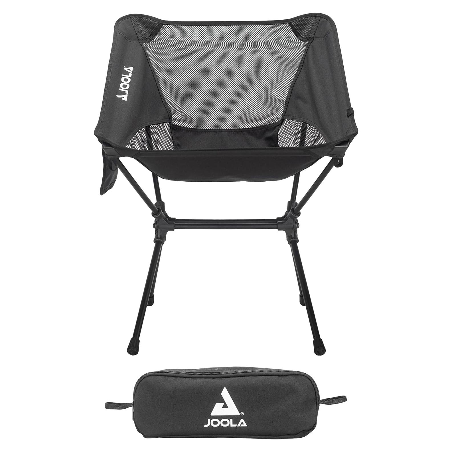 Silla de Pickleball JOOLA Plegable Ligera 0.91 kg Verde