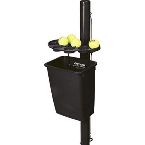 Valet de Corte GAMMA Orden de la Corte - Polipropileno UV Negro