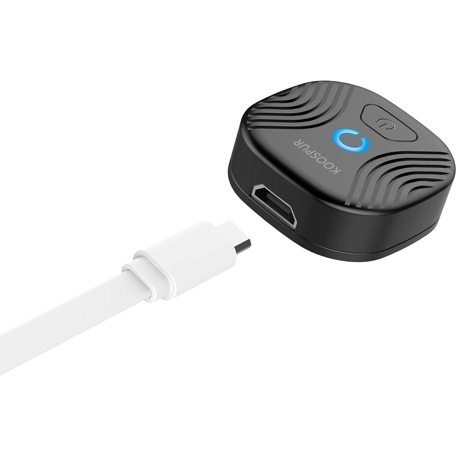 Sensor de Tenis Coollang con Bluetooth 4.0 - Análisis de Movimiento