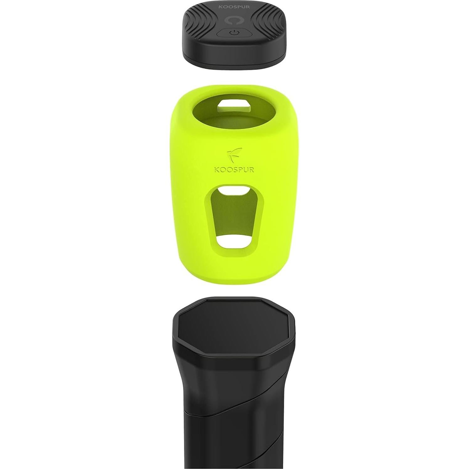 Sensor de Tenis Coollang con Bluetooth 4.0 - Análisis de Movimiento