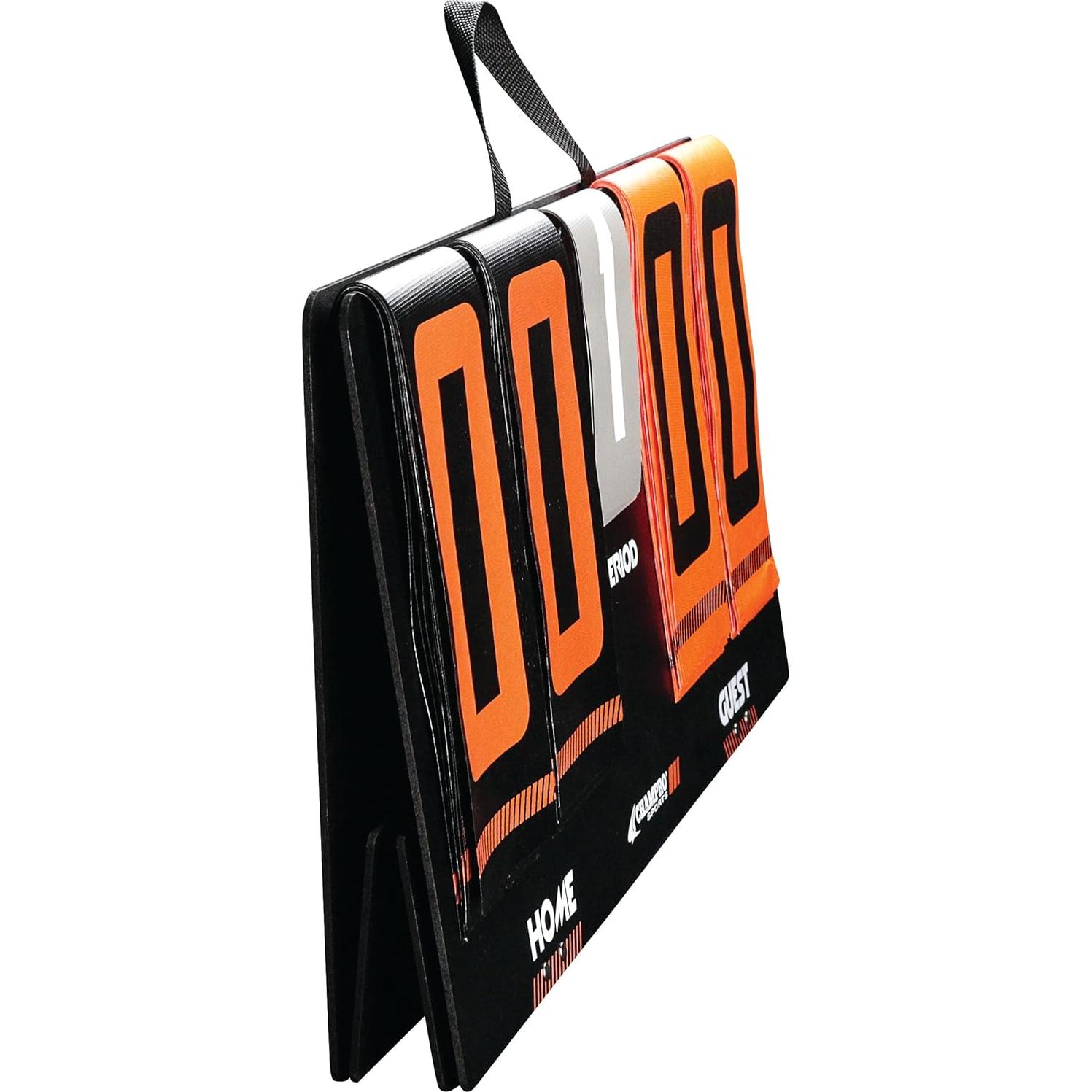 Tablero de Puntuación CHAMPRO Deluxe Flip-a-Score 22.86 cm