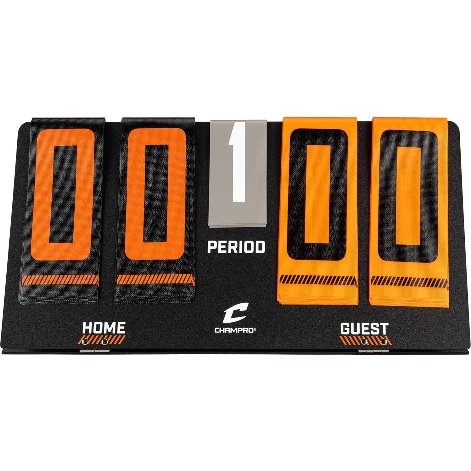 Tablero de Puntuación CHAMPRO Deluxe Flip-a-Score 22.86 cm