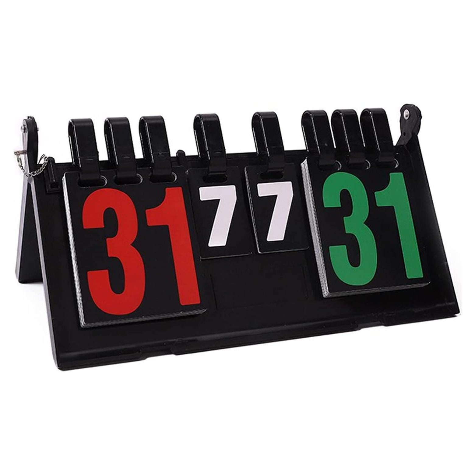 Marcador Digital Portátil Joyeee para Puntuaciones de Deportes 40x22cm